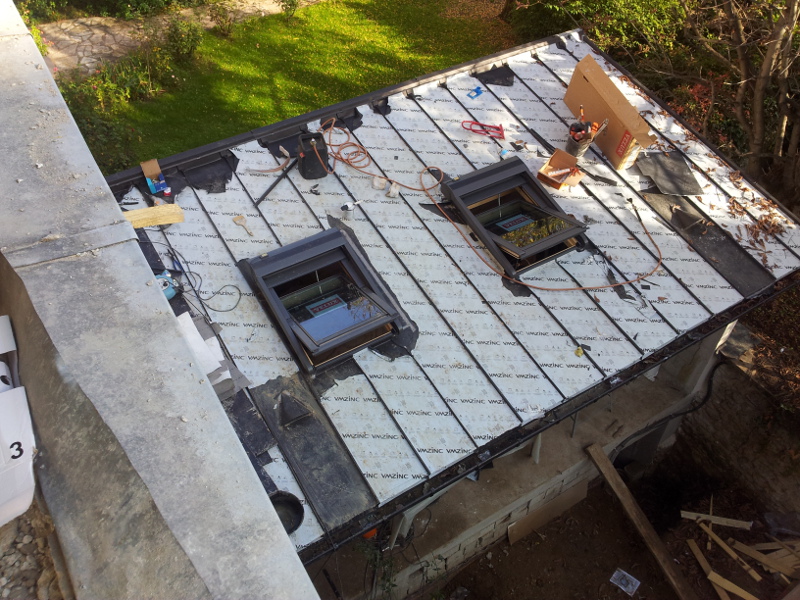 Système d'évacuation des fumées